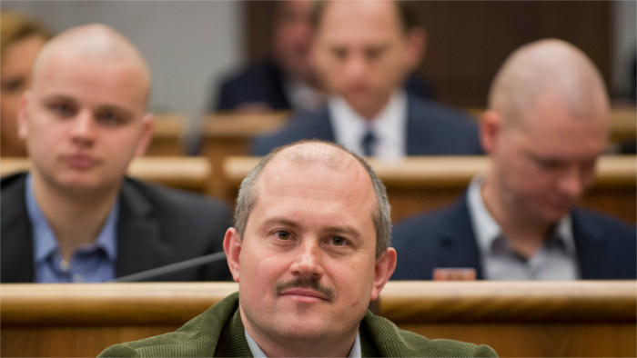 Generálny prokurátor žiada rozpustiť Kotlebovu Ľudovú stranu Naše Slovensko