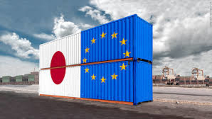 Történelmi jelentőségű egyezmény született Japán és az EU között