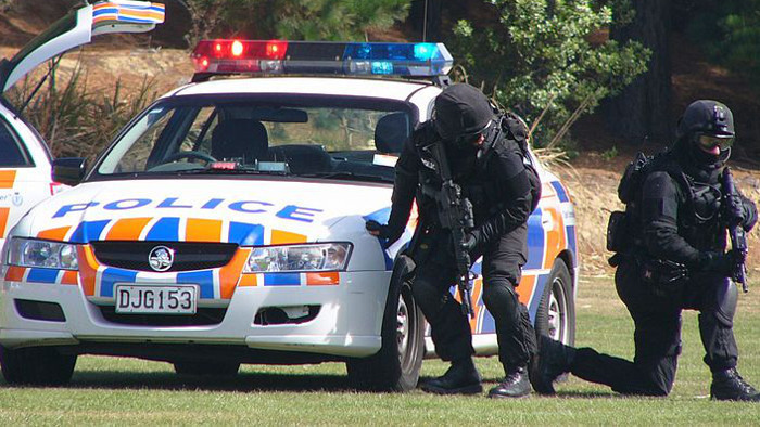 Slovak dead after police shooting in New Zealand
