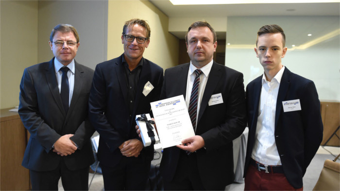 TASR ha sido premiada por la Alianza Europea de Agencias de Noticias