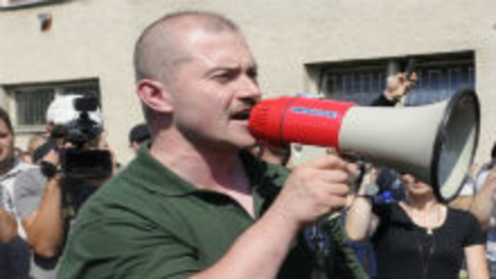 Kotlebával tüntetnek majd a magyar radikálisok? 