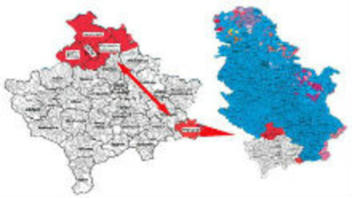 Területcserét fontolgat Szerbia és Koszovó