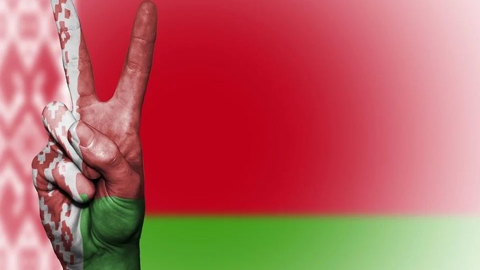 K veci: Protesty v Bielorusku