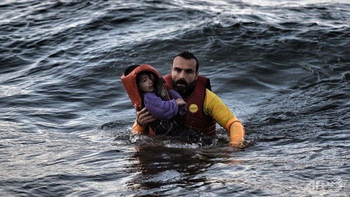 Mi vár a menekültekre a tengeren?