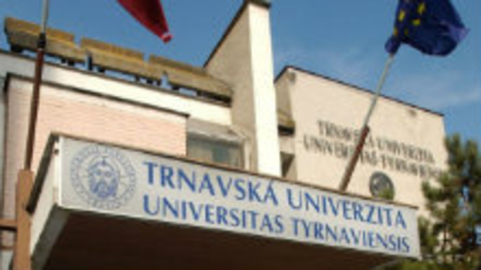 Spolupráca trnavskej a ostravskej univerzity 