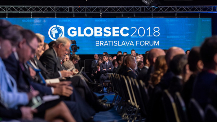 Concluye Globsec, una de las conferencias de seguridad más importantes del mundo
