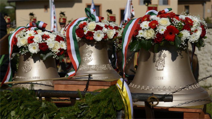 Encyclopedia of Slovak bells and bellfounders 