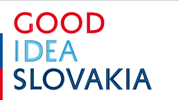 Slovakia – the country of good ideas