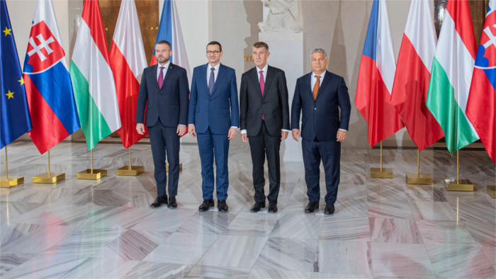 Visegrad and Western Balkan countries meet in Prague 