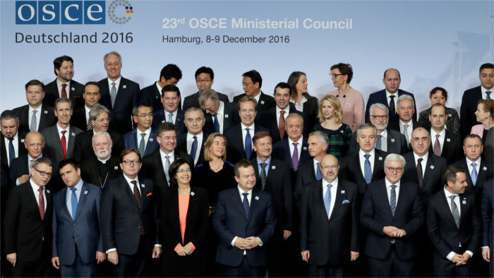 OSCE : Miroslav Lajčák soutient la présidence slovaque
