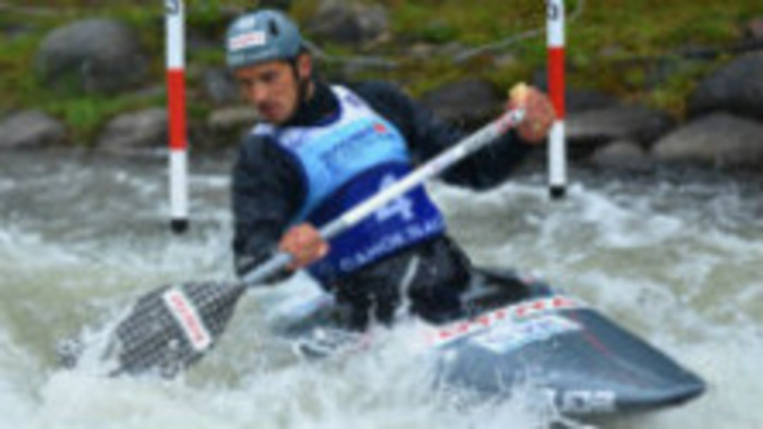 Vodný slalom - SP v L. Mikuláši