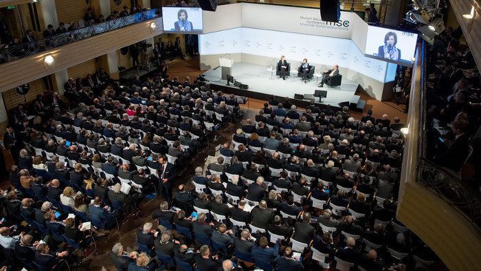 GLOBSEC стал партнером Мюнхенской конференции
