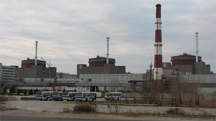Slovaks can comment on Ukrainian power plants