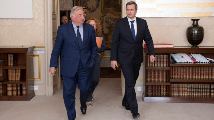 А. Данко: Франция – наш стратегический партнер