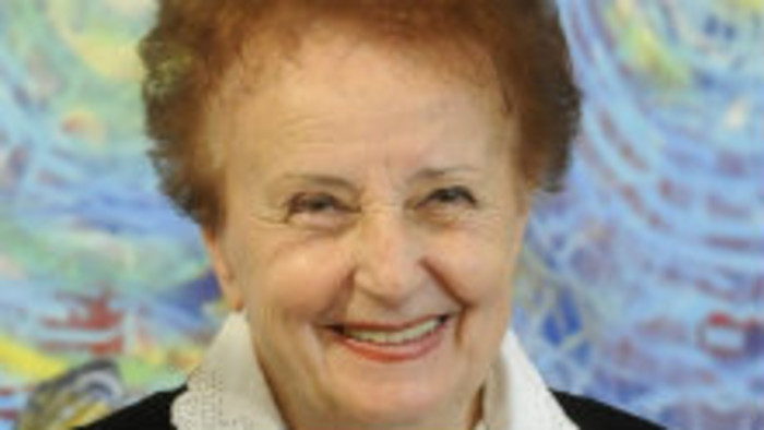 Eva Rysová má dnes 85 rokov