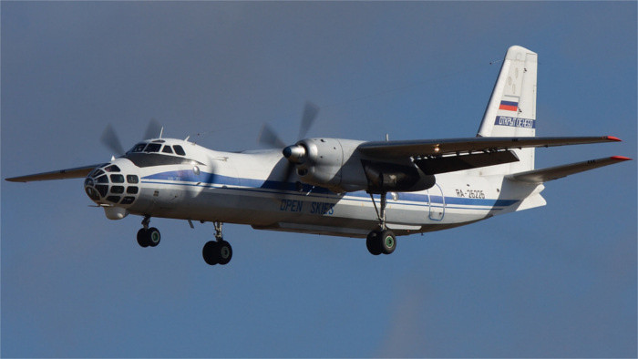 Russian observation aircraft to fly over Slovakia