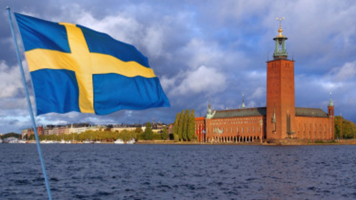 Svédországban még nincs második hullám
