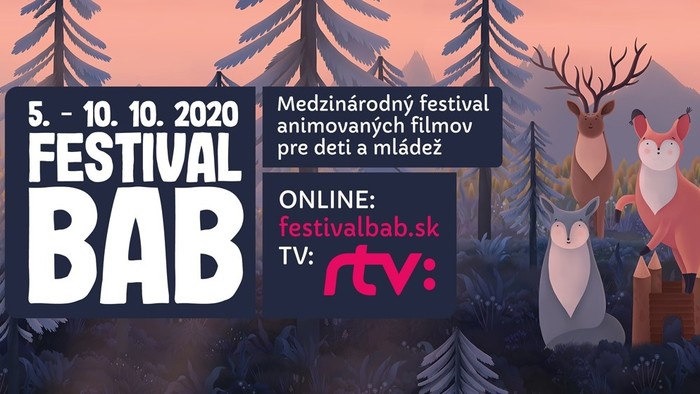 Bienále animácie Bratislava na obrazovkách RTVS
