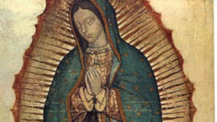 Zjavenie Guadaloupskej Panny Márie