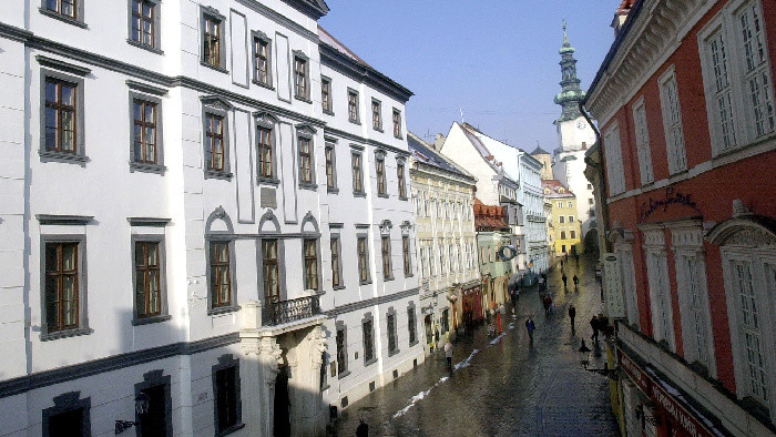 Pred 106-timi rokmi vznikla v Bratislave predchodkyňa Univerzity Komenského