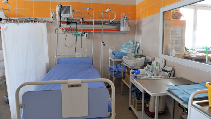 Caputova: Situation in hospitals bad