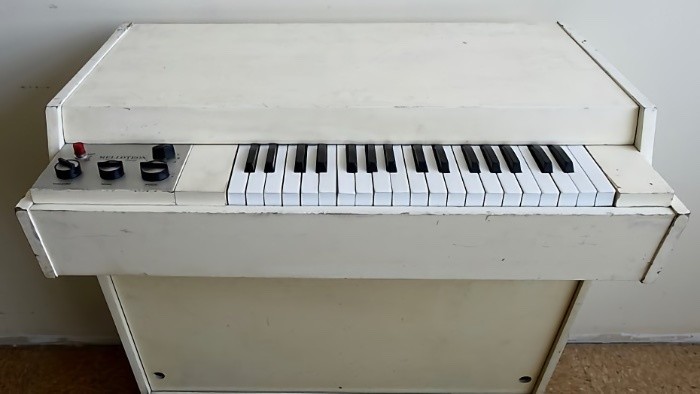 Mellotron – kráľ klávesových nástrojov