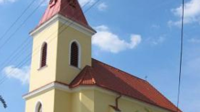 Kostol v Kátove