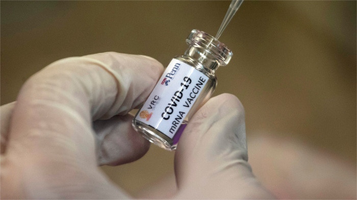 Krankenhäuser bereiten sich auf Corona-Impfung vor