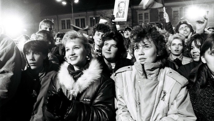 Stratení v čase: Ženy novembra 1989