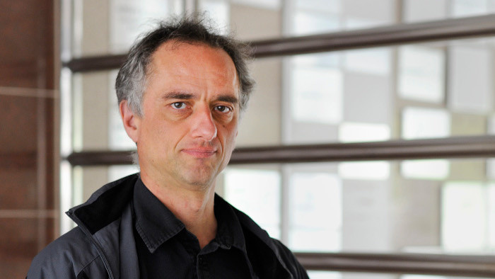 Pavol Rankov titulaire du Prix du livre européen