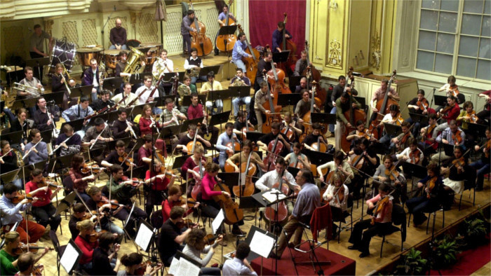 Vianočný koncert vo filharmónii online 