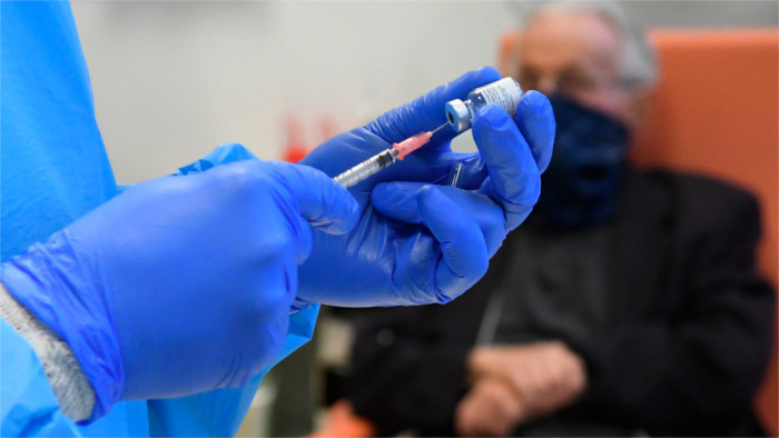 Slovakia in talks on vaccine-lending mechanism 