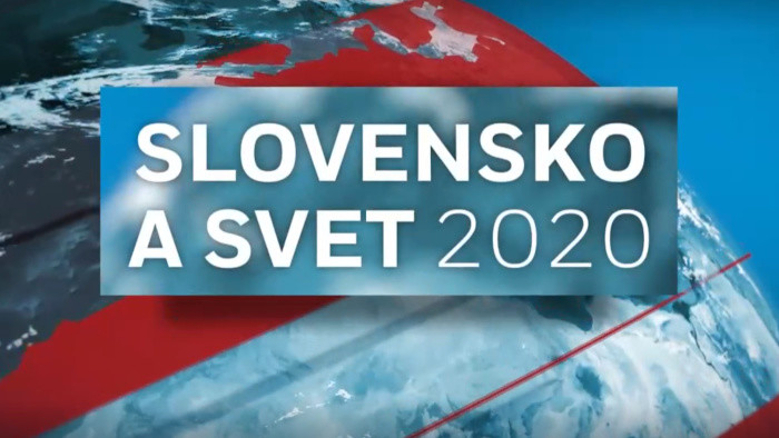Slovensko a svet v roku 2020
