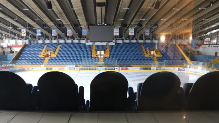 Смогут ли словацкие хоккейные клубы пережить энергетический кризис?