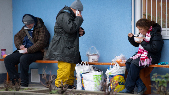 La crisis pandémica incrementa la pobreza de los eslovacos