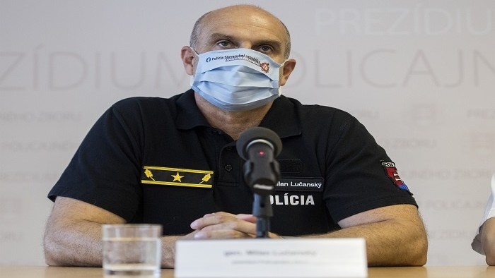 Reportéri sa pozreli na okolnosti smrti Milana Lučanského
