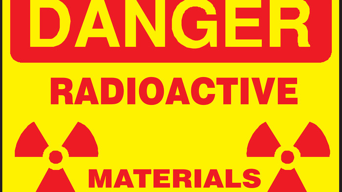 K veci: Snaha rezortu životn. prostredia zakázať import rádioaktívneho odpadu