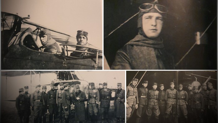Príbehy letcov z 1. svetovej vojny, ktorí pochádzali zo Slovenska