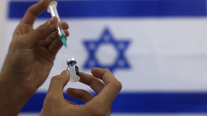 Slovenka žijúca v Izraeli o očkovaní