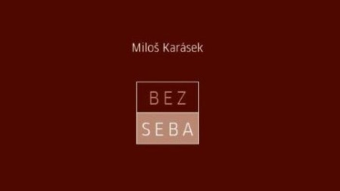 Výtvarníkovi a básnikovi Milošovi Karáskovi vyšla nová zbierka poézie