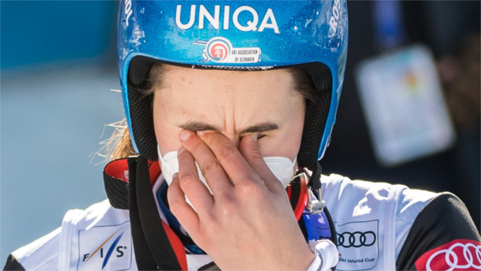 Jasná - Petra Vlhová gagne enfin en slalom géant 