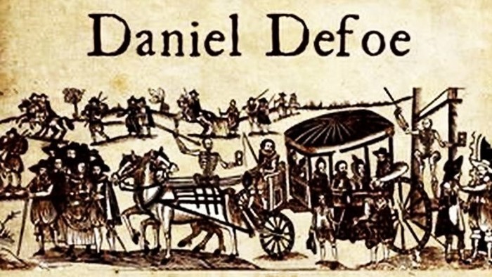 Daniel Defoe: A londoni pestis (hangoskönyv)
