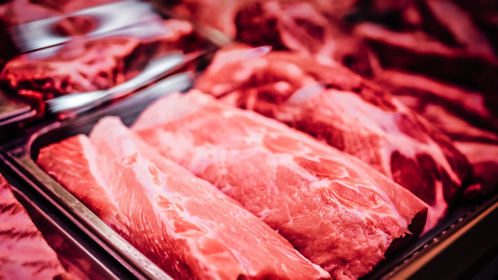 O slovenské jahňacie mäso majú záujem v zahraničí