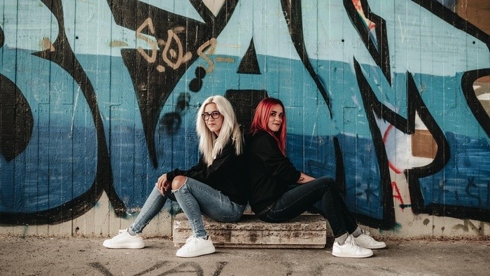 Čerstvé Ovocie_FM: Sestry Jančové (Ivana a Zuzana)