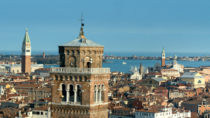 Tintoretto: Rebel v Benátkach