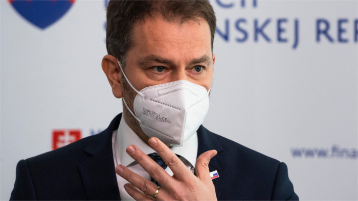 Finance Minister Matovič versus Slovak science and diplomacy