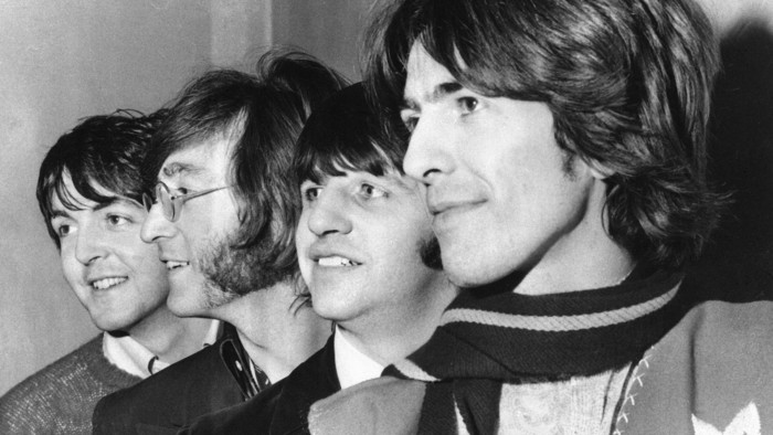 Dobrá správa / The Beatles ako odbor na vysokej škole