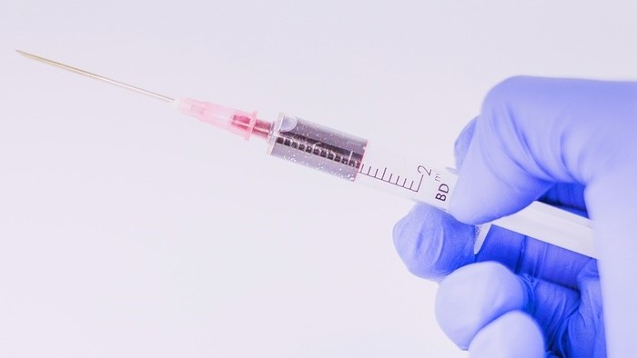 Protilátky po očkovaní