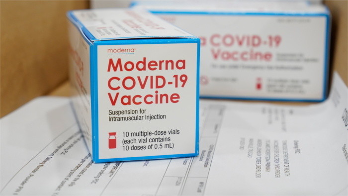Slovakia to gift Czech Republic Moderna vaccines 
