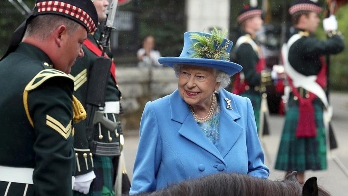 Alžbeta II. oslávi 95. narodeniny a 68 rokov na tróne